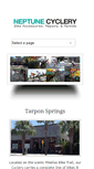 Mobile Screenshot of neptunecyclery.com